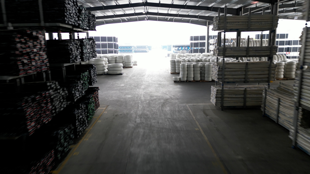 线管支架脱落？重新固定方法​